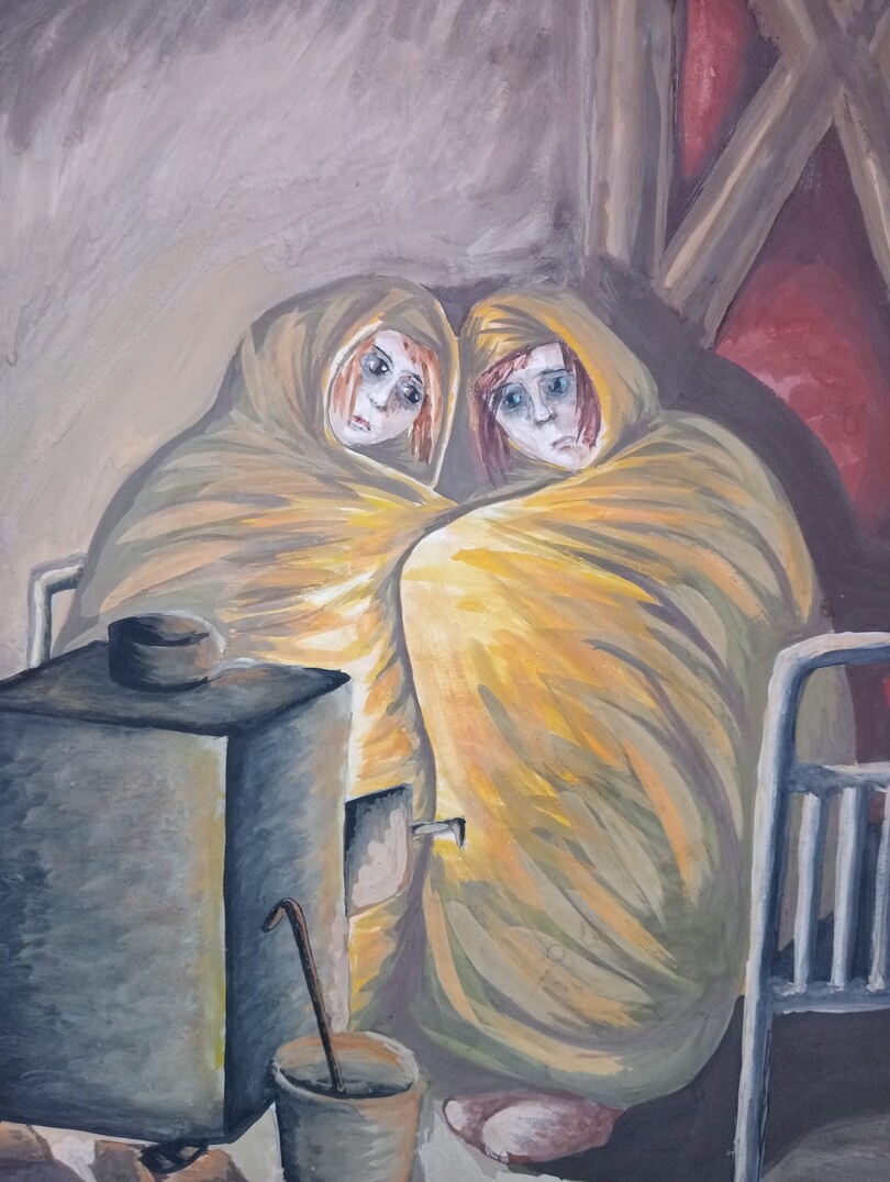 Ностальгия. Архив. ʕ ᵔᴥᵔ ʔ 3 770624