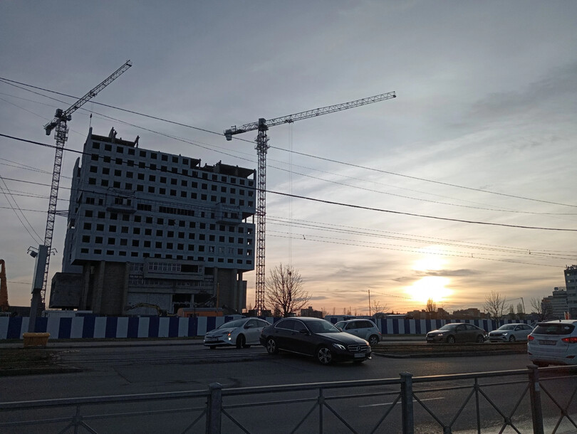 Покойся с миром, Дом Советов!.. 3 770624