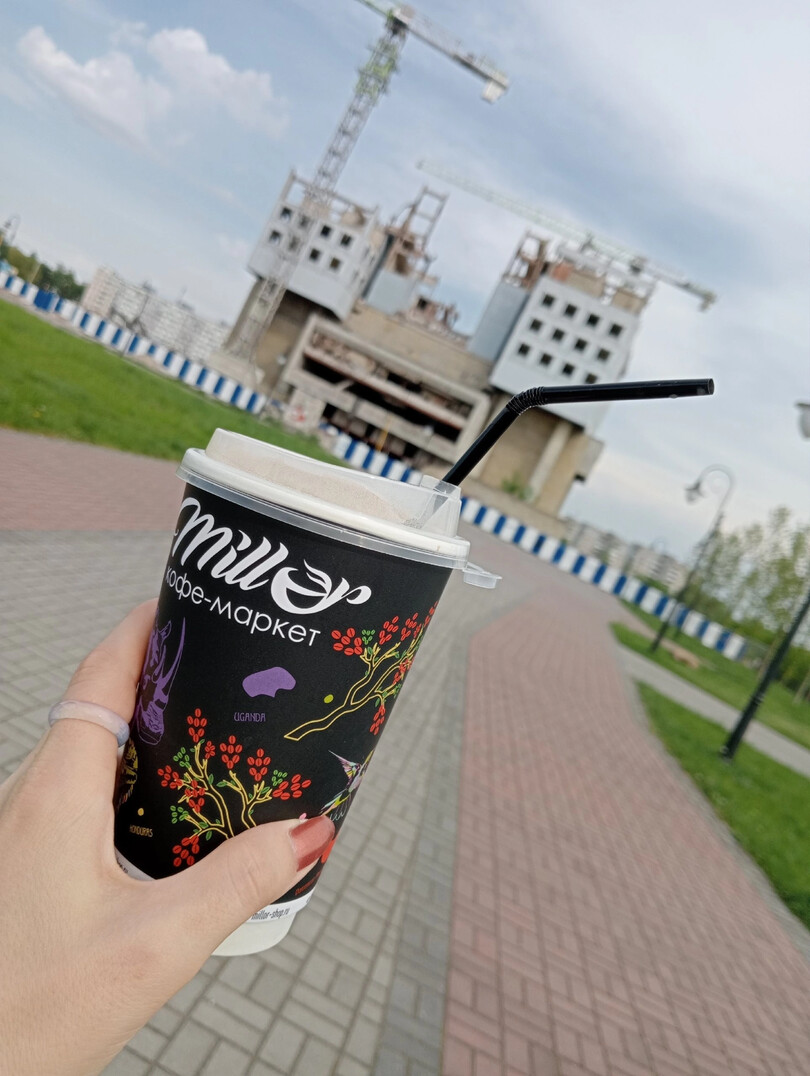 Покойся с миром, Дом Советов!.. 9 770624