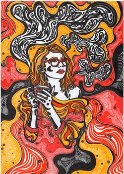 Аватар Кладезь творчества интроверта.