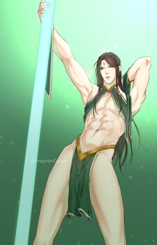 Максим Бурелом