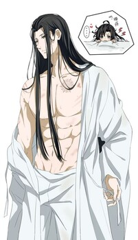 Лань Чжань?