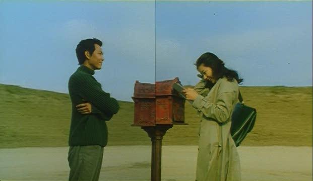 40 movies, 40 pieces of thought.: House by the Sea.